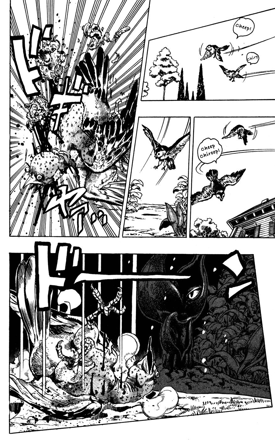 Read JoJo's Bizarre Adventure Parte 4 Diamond Is Unbreakable ES Manga Online