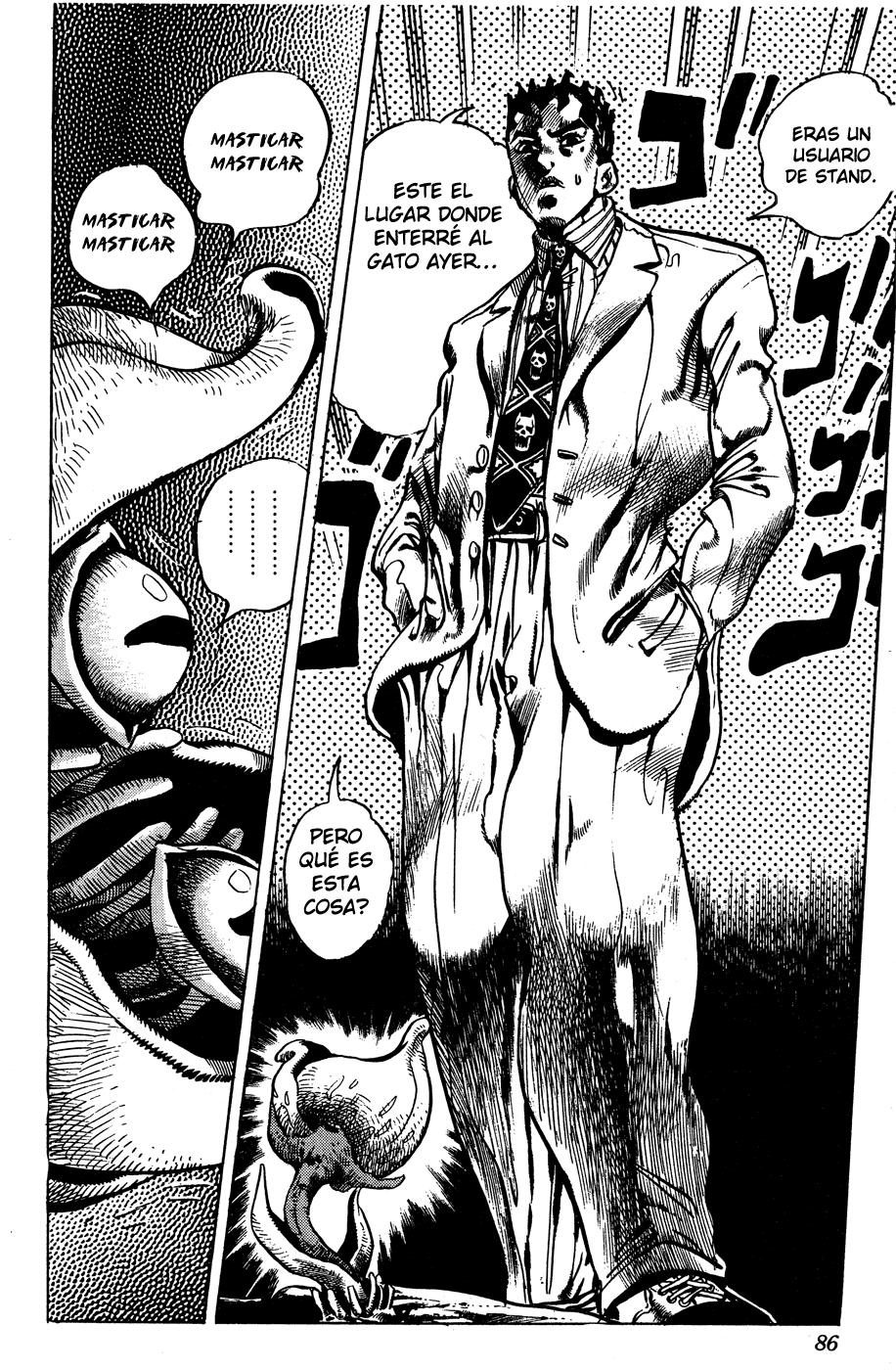 Read JoJo's Bizarre Adventure Parte 4 Diamond Is Unbreakable ES Manga Online
