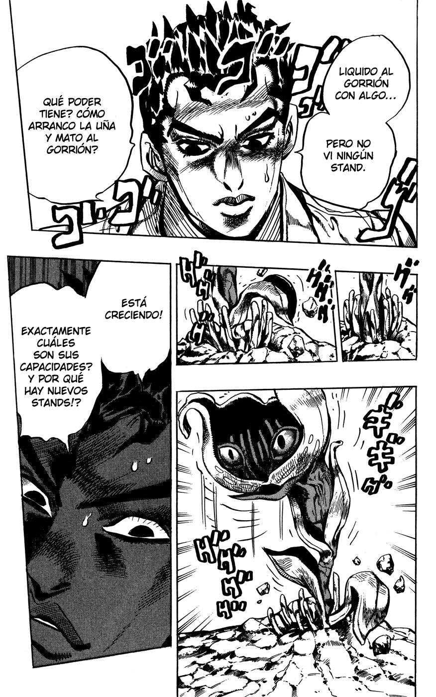 Read JoJo's Bizarre Adventure Parte 4 Diamond Is Unbreakable ES Manga Online