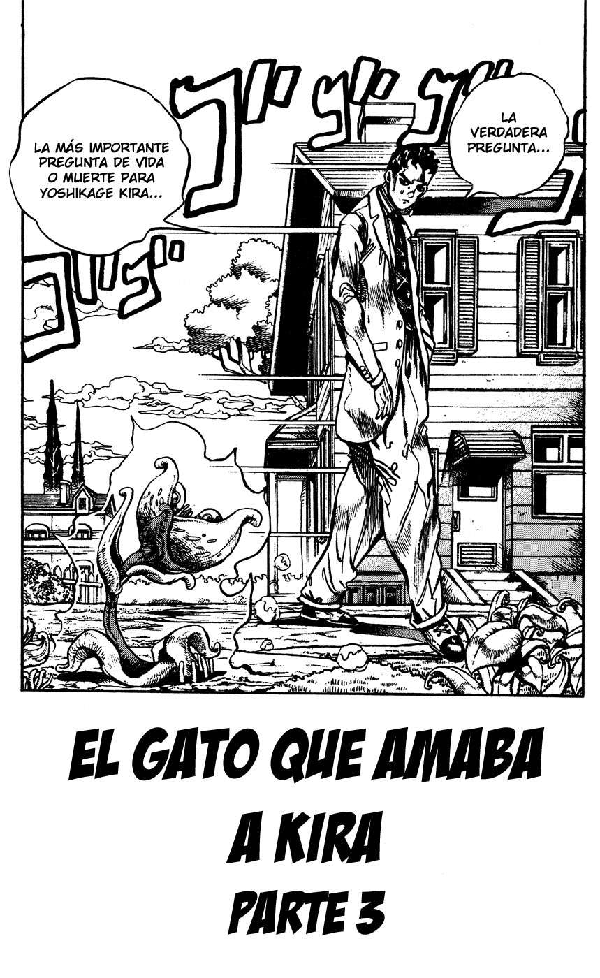 Read JoJo's Bizarre Adventure Parte 4 Diamond Is Unbreakable ES Manga Online