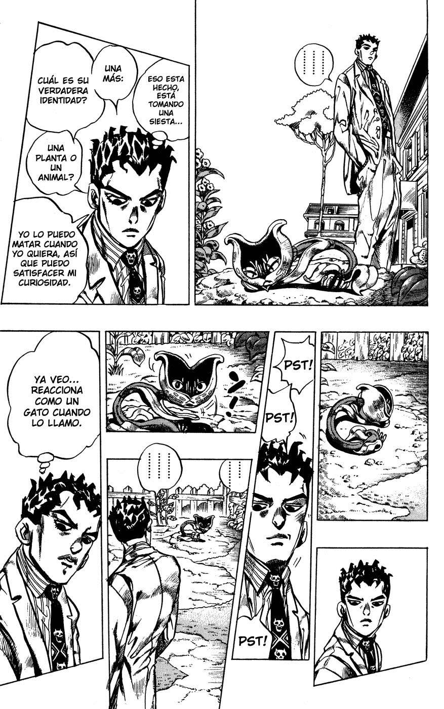 Read JoJo's Bizarre Adventure Parte 4 Diamond Is Unbreakable ES Manga Online