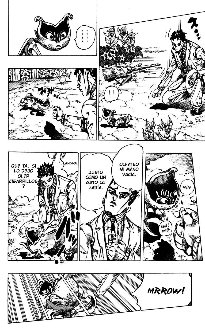 Read JoJo's Bizarre Adventure Parte 4 Diamond Is Unbreakable ES Manga Online
