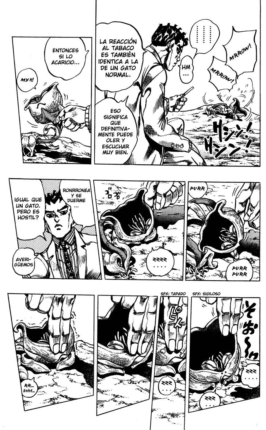 Read JoJo's Bizarre Adventure Parte 4 Diamond Is Unbreakable ES Manga Online