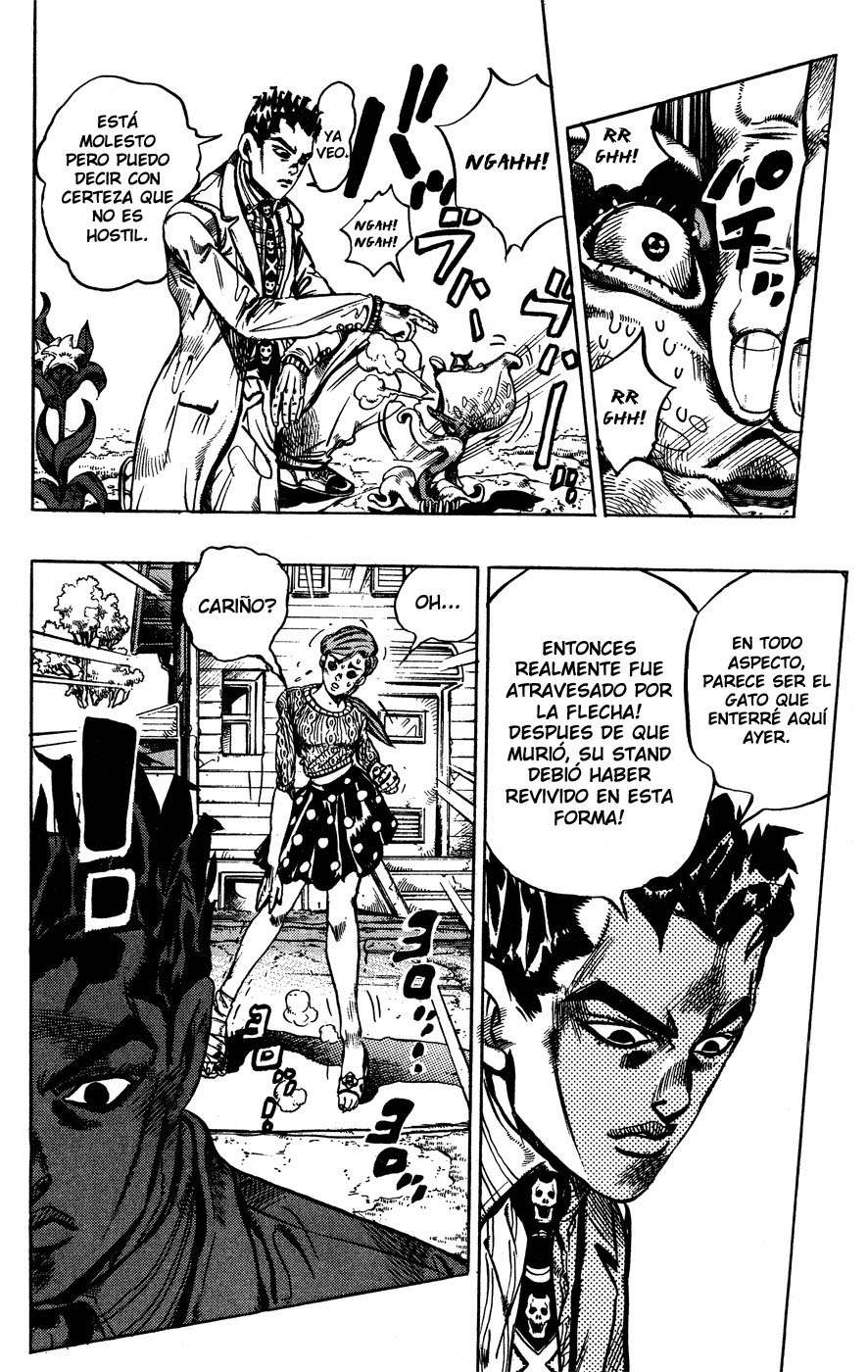 Read JoJo's Bizarre Adventure Parte 4 Diamond Is Unbreakable ES Manga Online