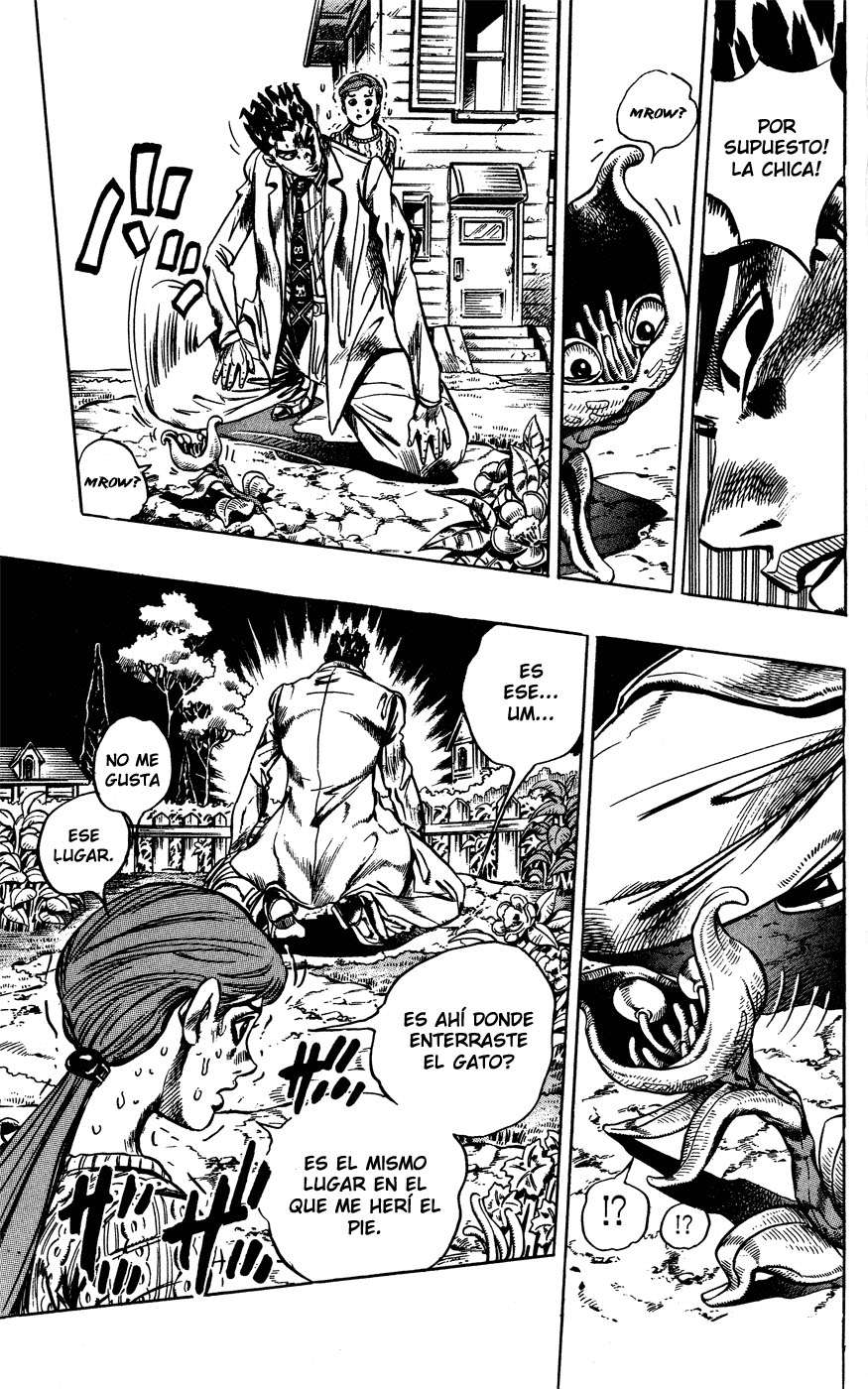 Read JoJo's Bizarre Adventure Parte 4 Diamond Is Unbreakable ES Manga Online
