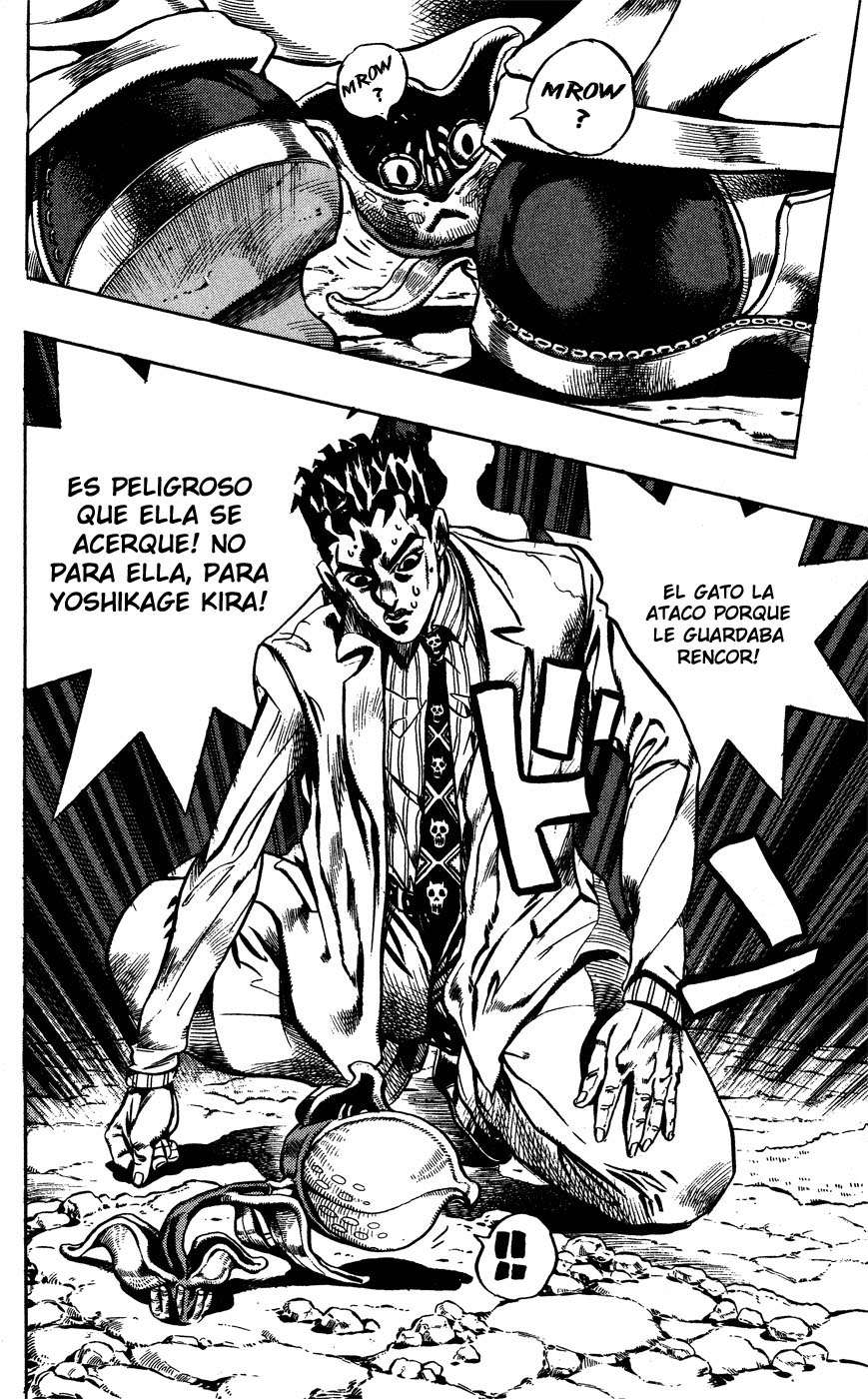Read JoJo's Bizarre Adventure Parte 4 Diamond Is Unbreakable ES Manga Online