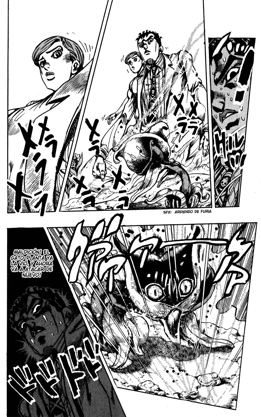 Read JoJo's Bizarre Adventure Parte 4 Diamond Is Unbreakable ES Manga Online