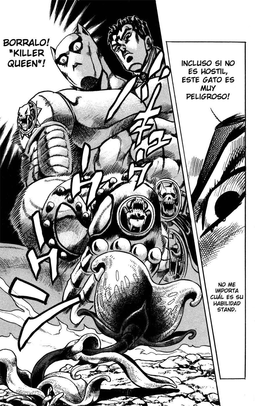 Read JoJo's Bizarre Adventure Parte 4 Diamond Is Unbreakable ES Manga Online