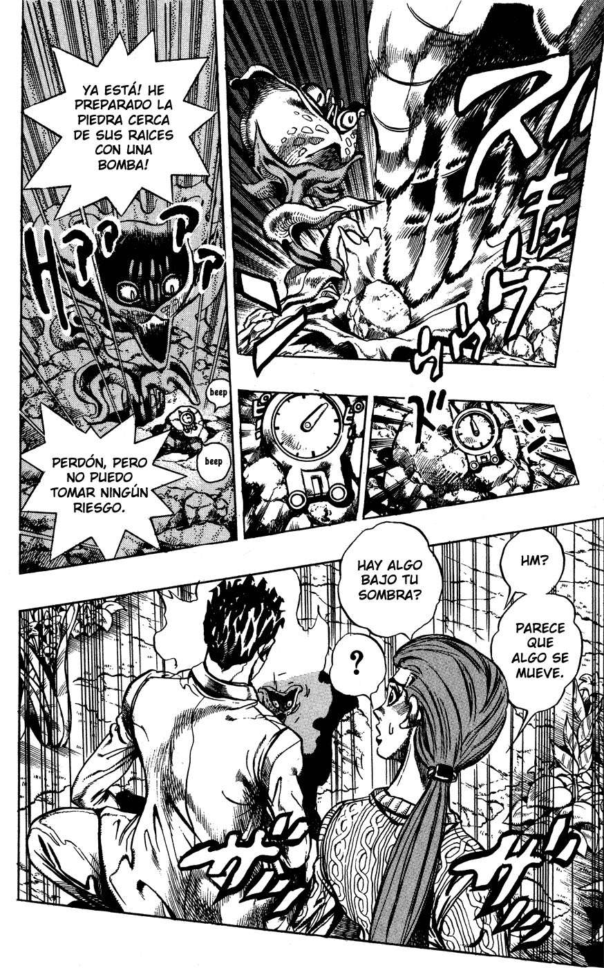 Read JoJo's Bizarre Adventure Parte 4 Diamond Is Unbreakable ES Manga Online