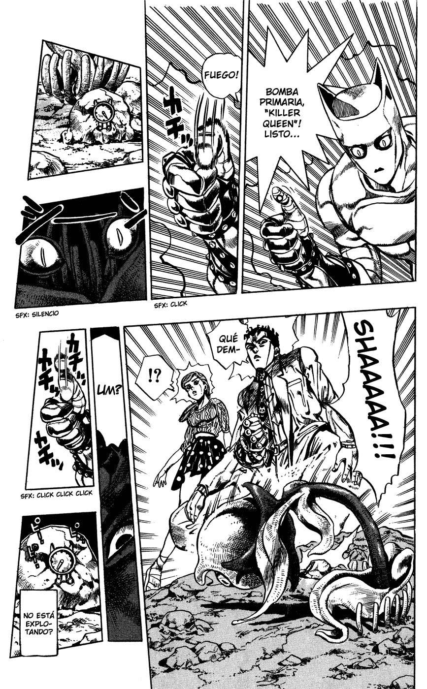Read JoJo's Bizarre Adventure Parte 4 Diamond Is Unbreakable ES Manga Online