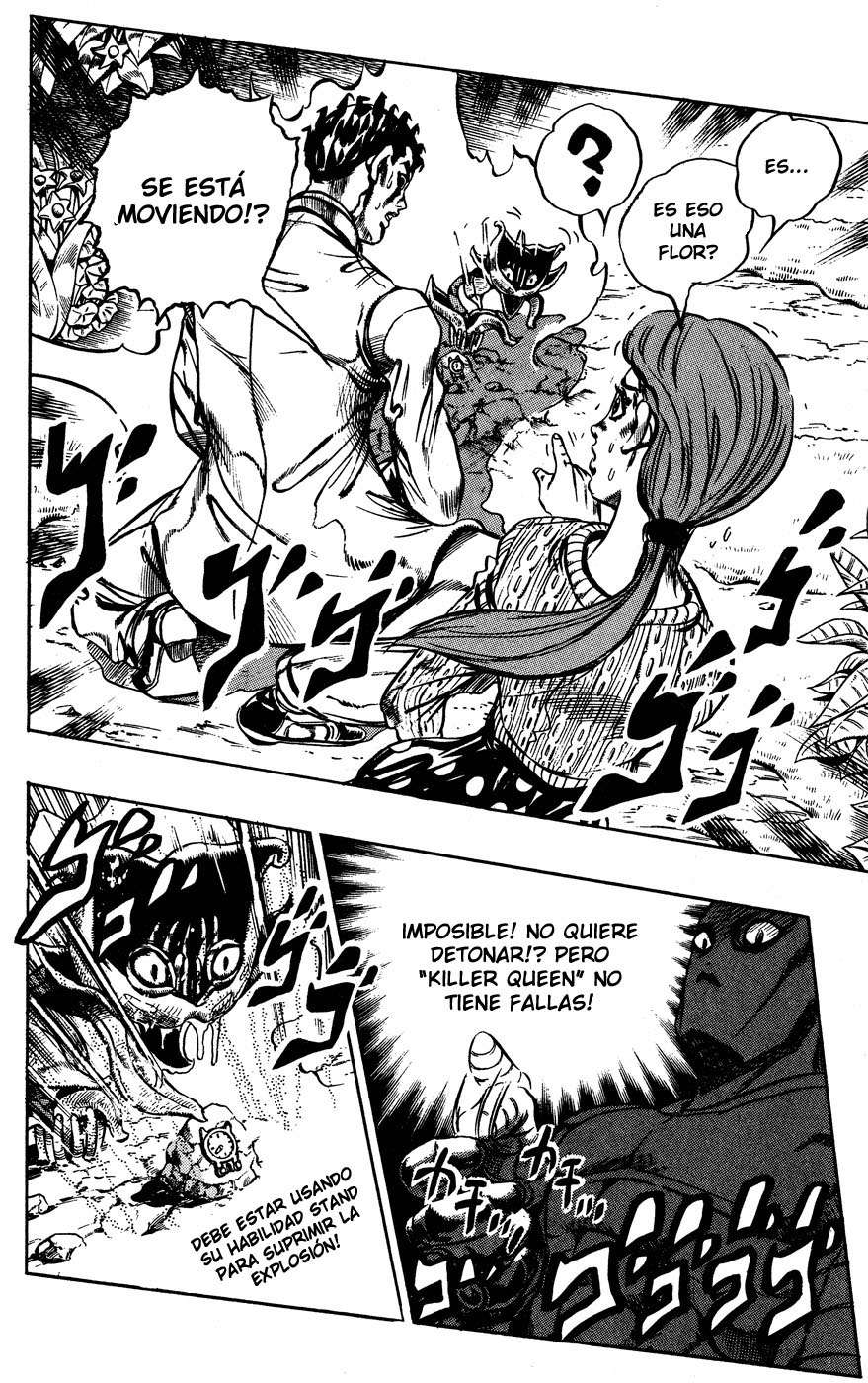 Read JoJo's Bizarre Adventure Parte 4 Diamond Is Unbreakable ES Manga Online