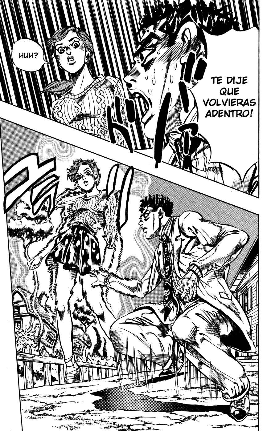 Read JoJo's Bizarre Adventure Parte 4 Diamond Is Unbreakable ES Manga Online