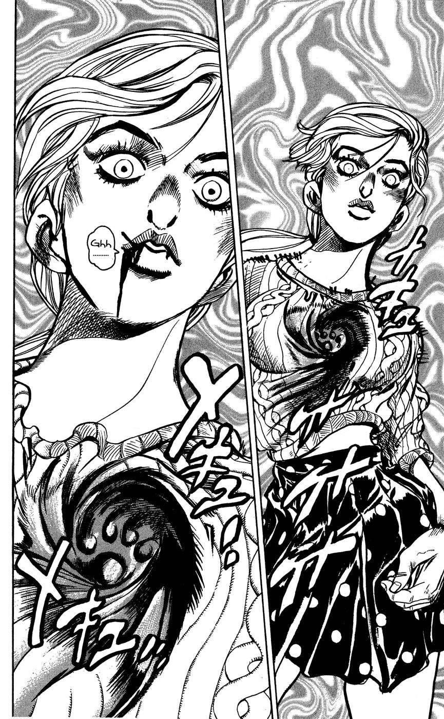 Read JoJo's Bizarre Adventure Parte 4 Diamond Is Unbreakable ES Manga Online