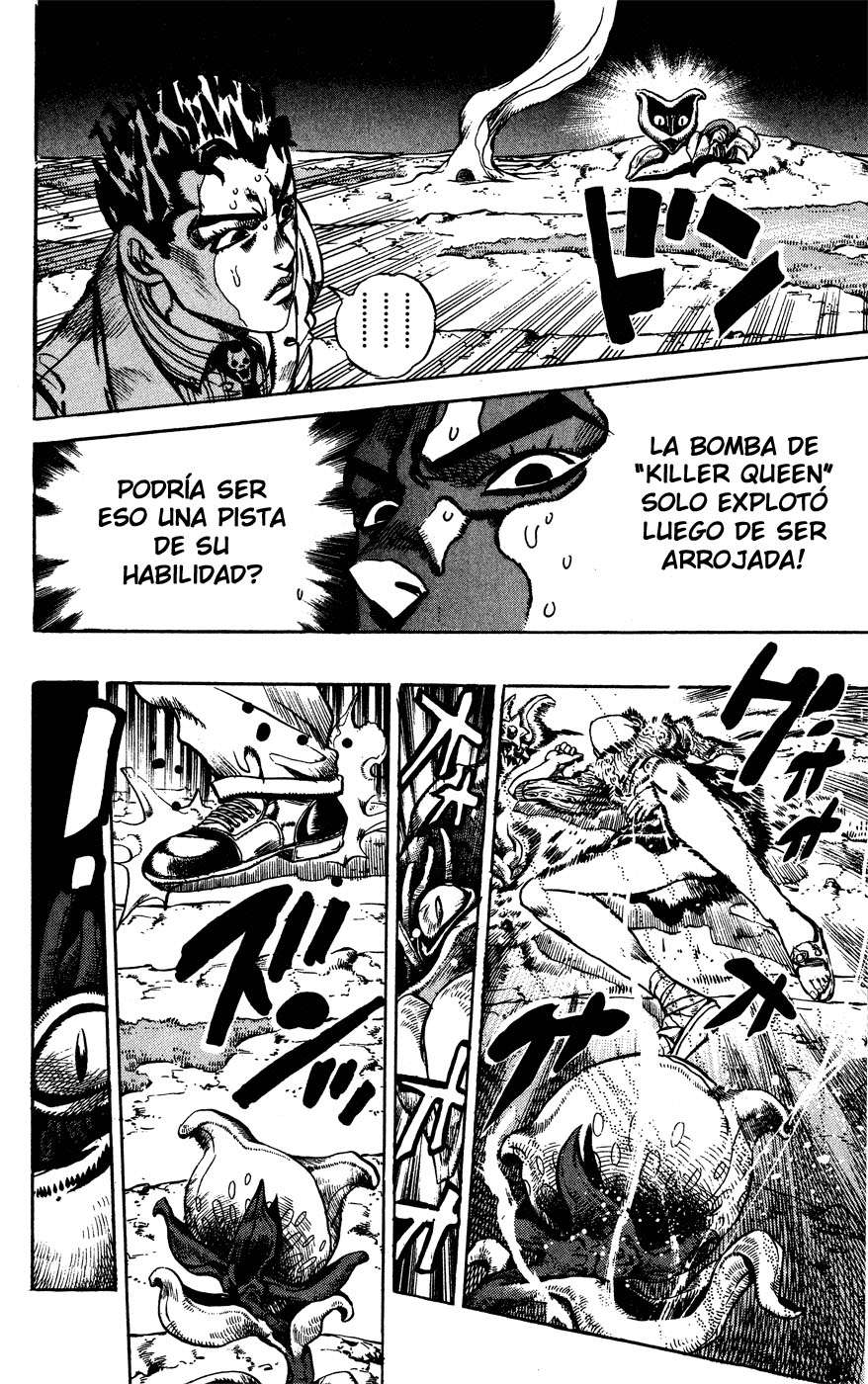 Read JoJo's Bizarre Adventure Parte 4 Diamond Is Unbreakable ES Manga Online