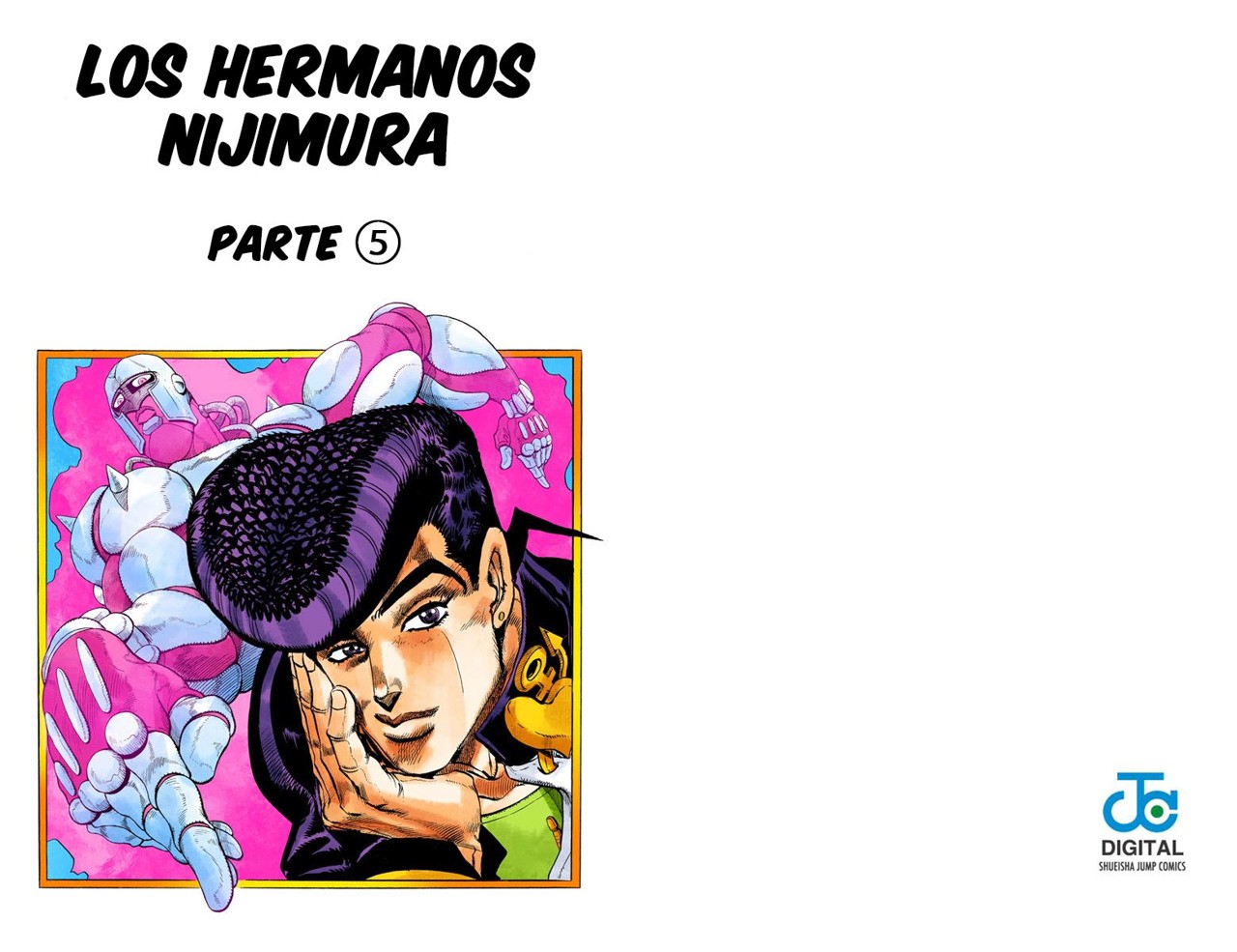 Read JoJo's Bizarre Adventure Parte 4 Diamond Is Unbreakable ES Manga Online