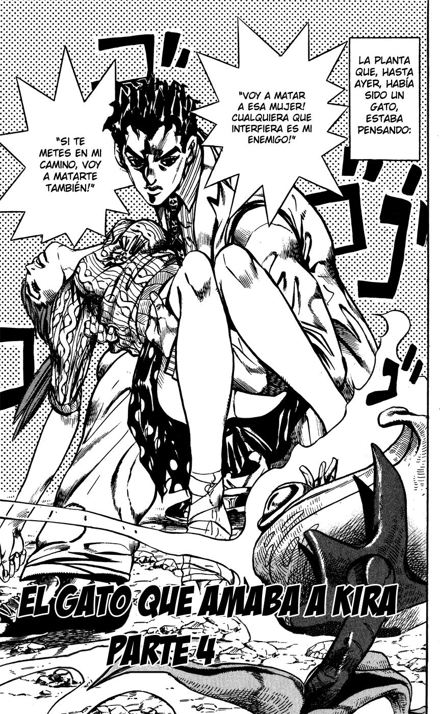 Read JoJo's Bizarre Adventure Parte 4 Diamond Is Unbreakable ES Manga Online