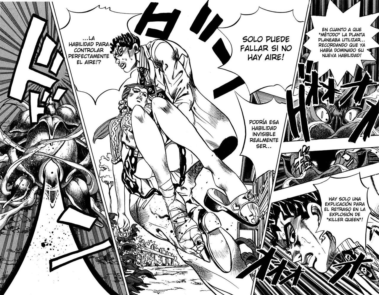 Read JoJo's Bizarre Adventure Parte 4 Diamond Is Unbreakable ES Manga Online