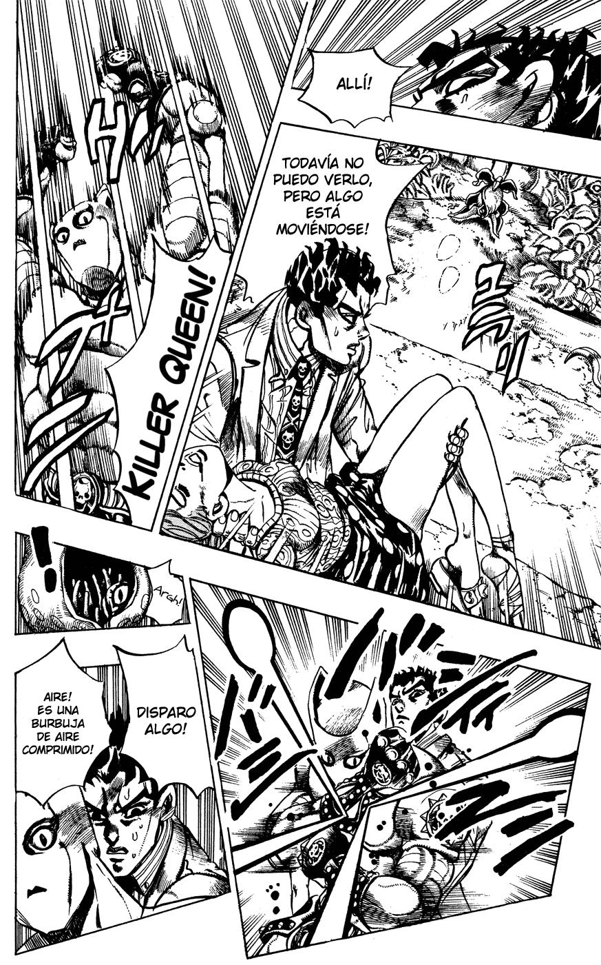 Read JoJo's Bizarre Adventure Parte 4 Diamond Is Unbreakable ES Manga Online
