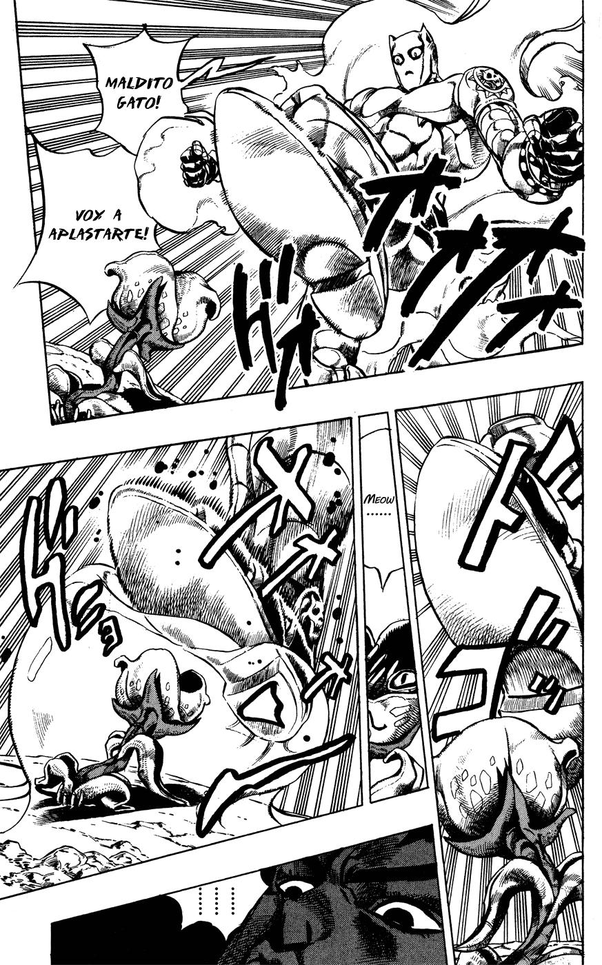 Read JoJo's Bizarre Adventure Parte 4 Diamond Is Unbreakable ES Manga Online