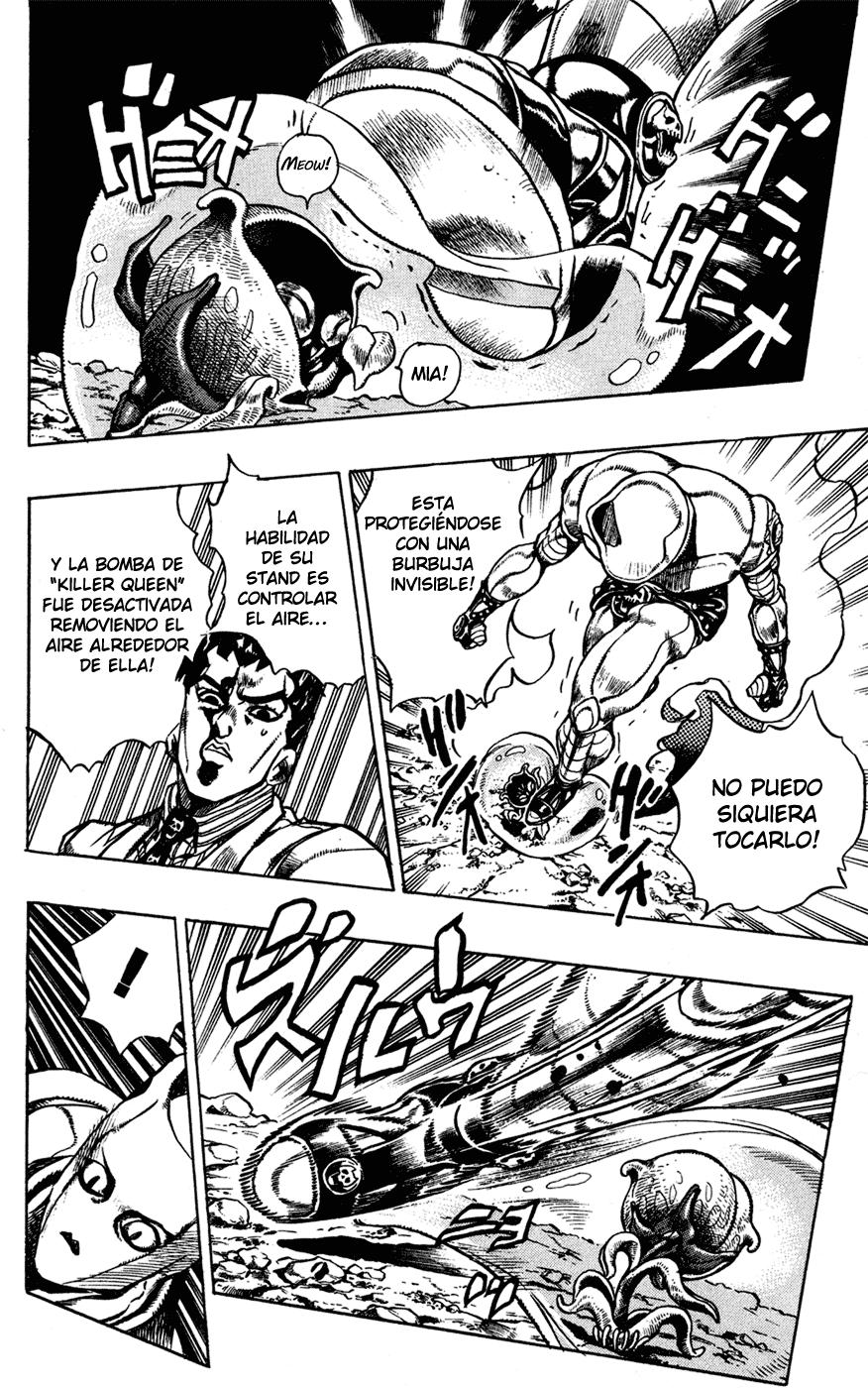 Read JoJo's Bizarre Adventure Parte 4 Diamond Is Unbreakable ES Manga Online