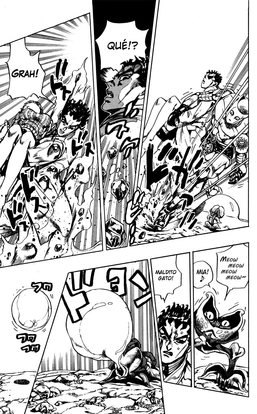 Read JoJo's Bizarre Adventure Parte 4 Diamond Is Unbreakable ES Manga Online