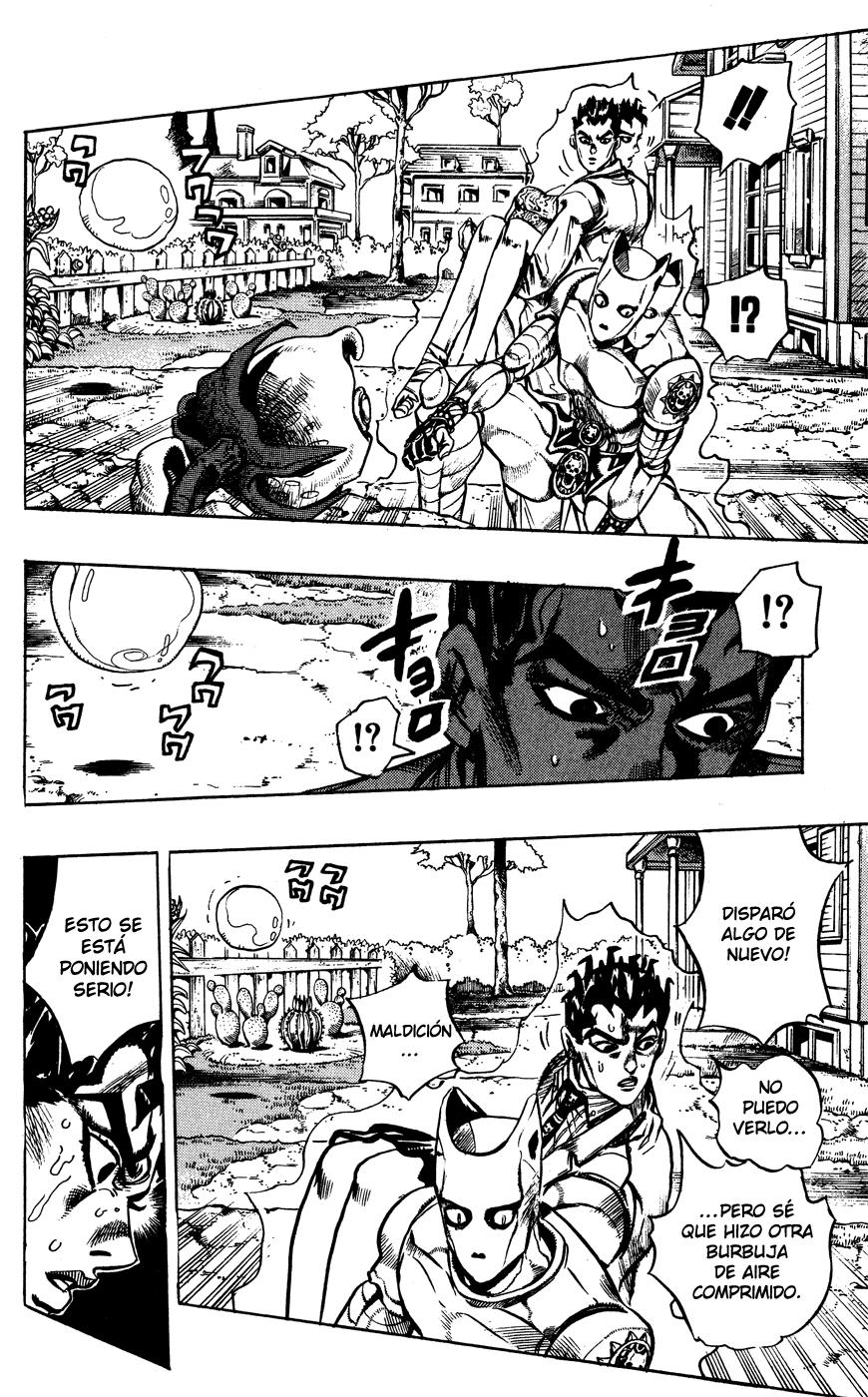 Read JoJo's Bizarre Adventure Parte 4 Diamond Is Unbreakable ES Manga Online