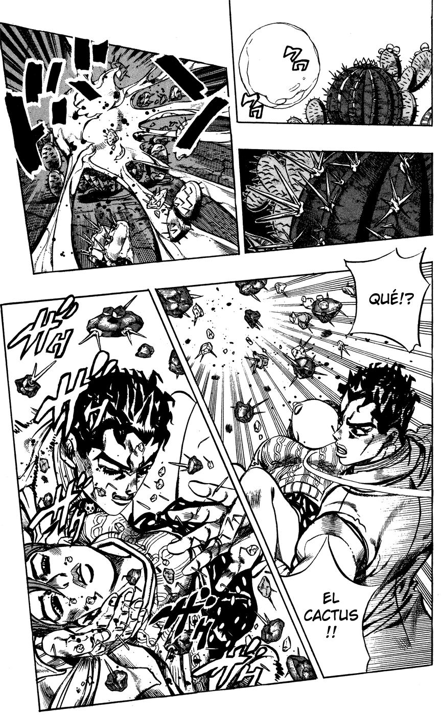 Read JoJo's Bizarre Adventure Parte 4 Diamond Is Unbreakable ES Manga Online