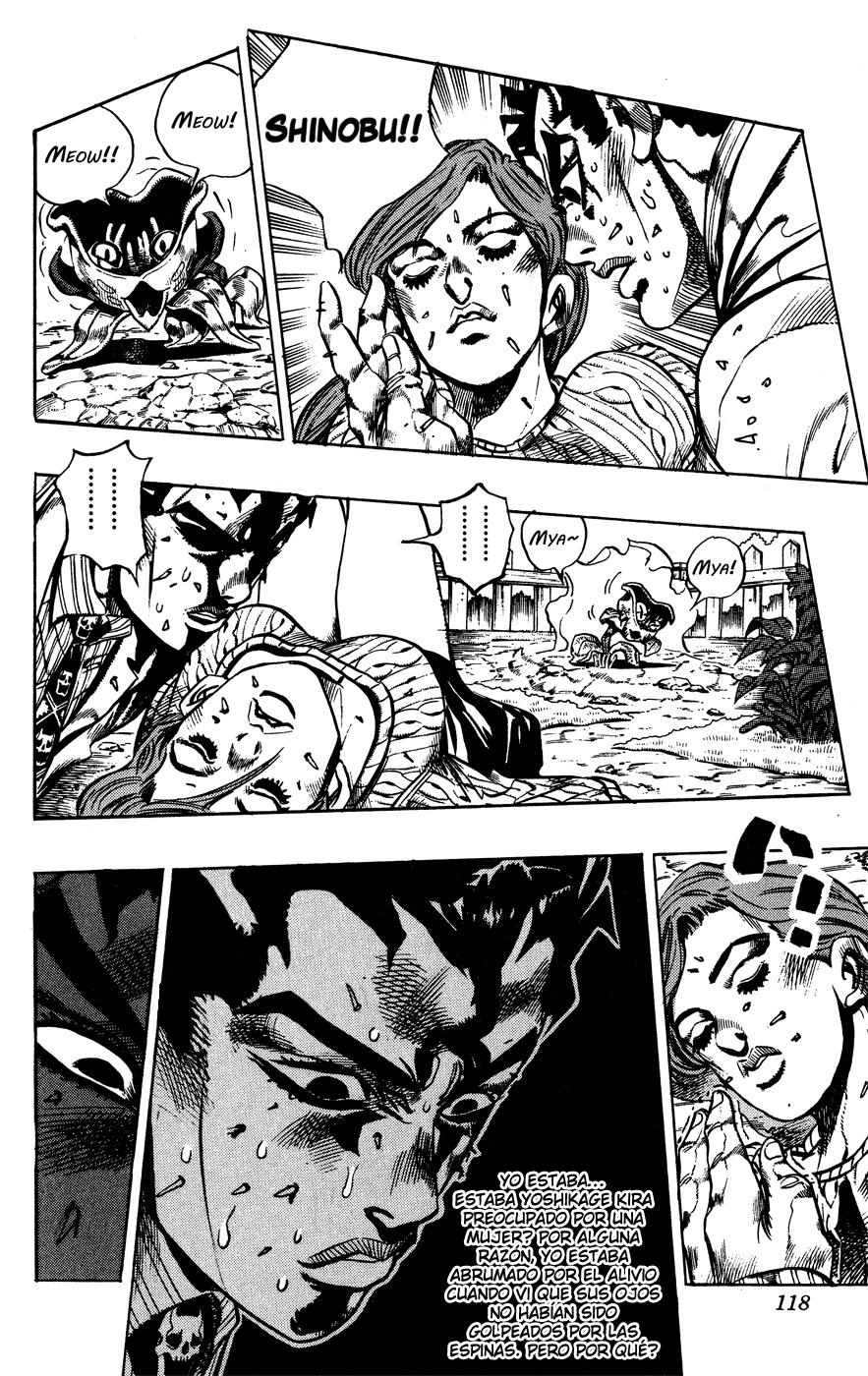 Read JoJo's Bizarre Adventure Parte 4 Diamond Is Unbreakable ES Manga Online