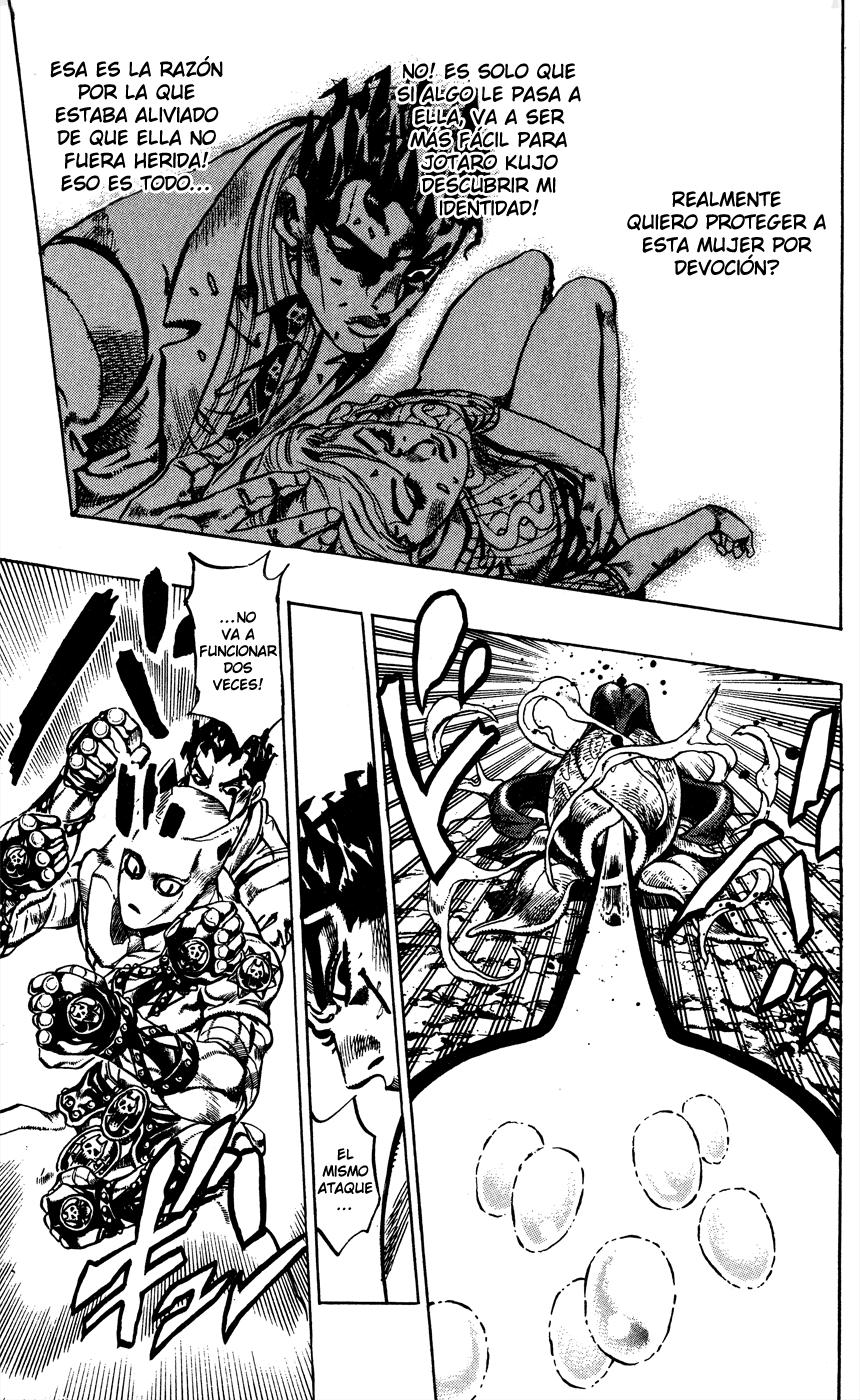 Read JoJo's Bizarre Adventure Parte 4 Diamond Is Unbreakable ES Manga Online