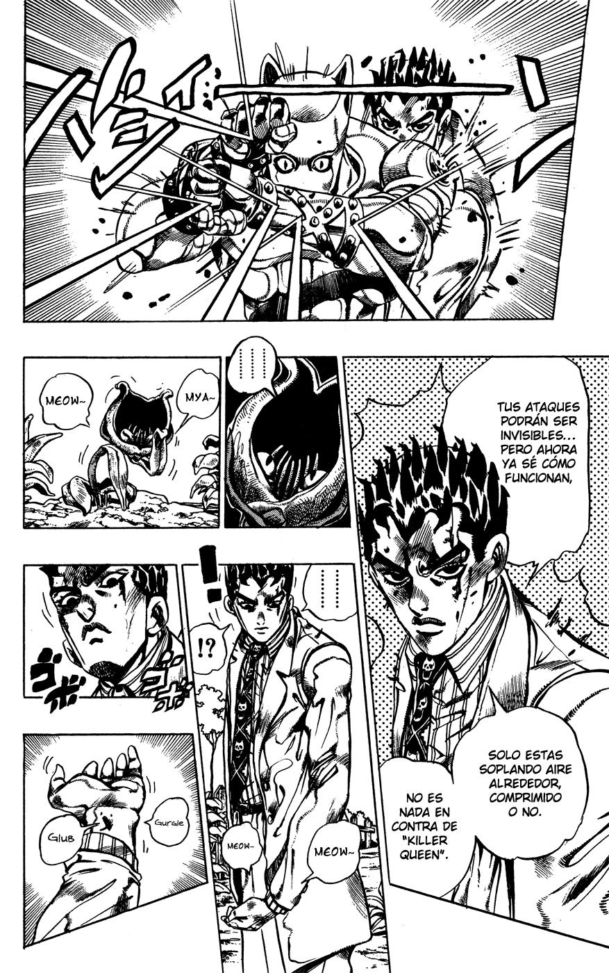 Read JoJo's Bizarre Adventure Parte 4 Diamond Is Unbreakable ES Manga Online