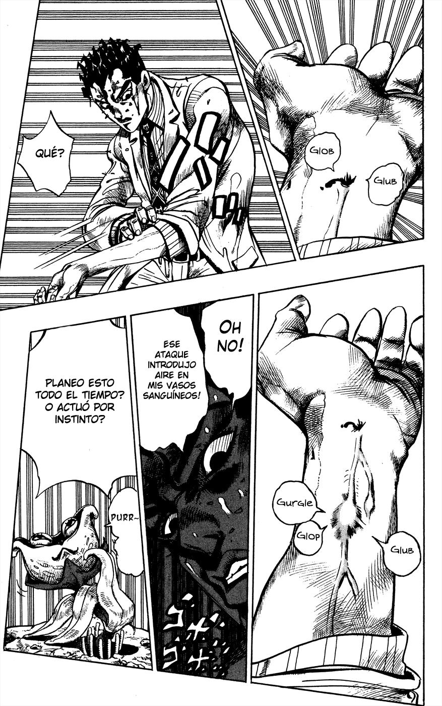 Read JoJo's Bizarre Adventure Parte 4 Diamond Is Unbreakable ES Manga Online