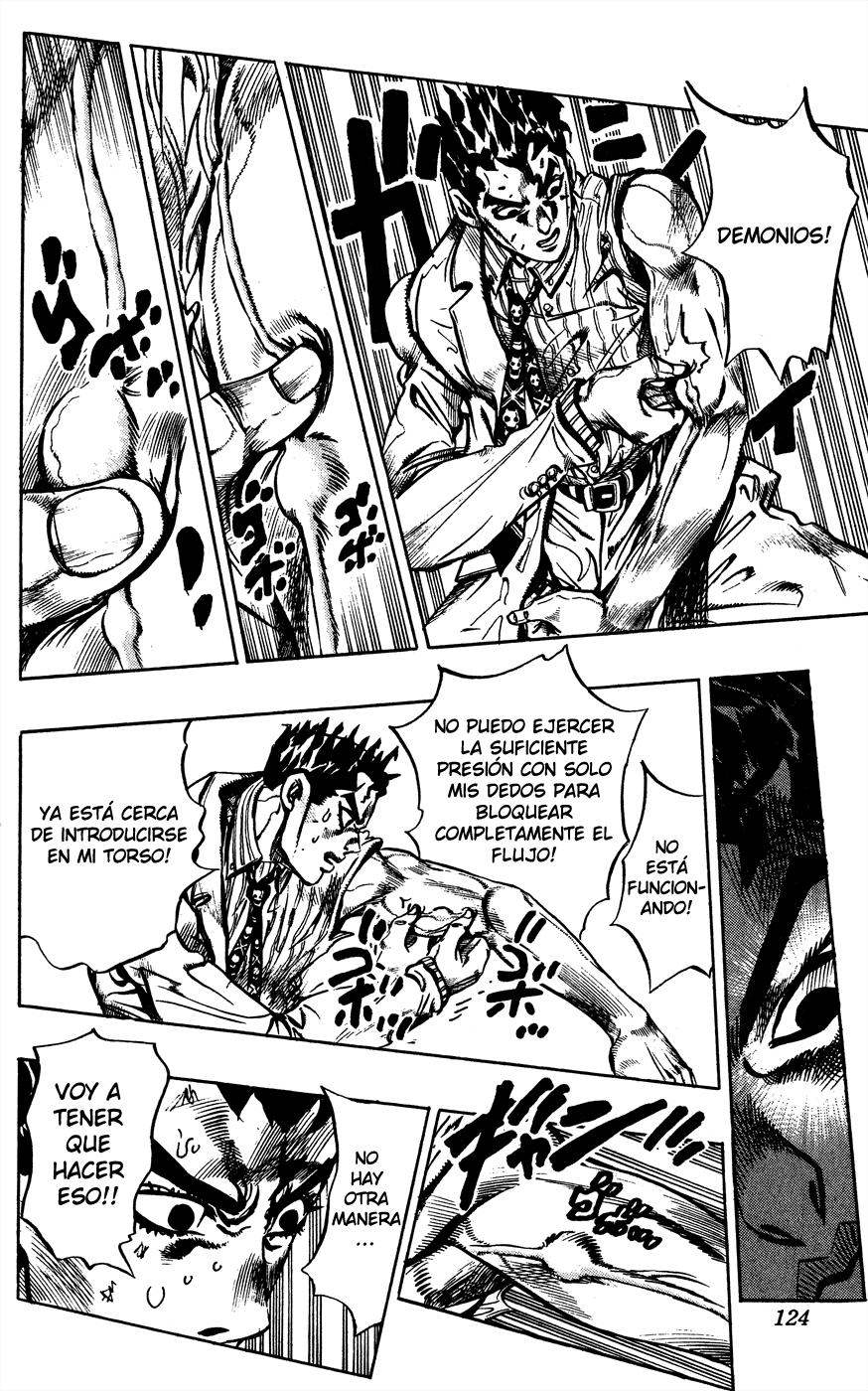 Read JoJo's Bizarre Adventure Parte 4 Diamond Is Unbreakable ES Manga Online