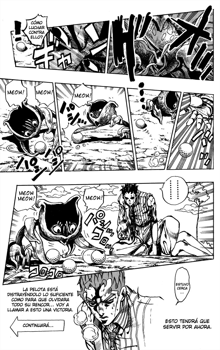 Read JoJo's Bizarre Adventure Parte 4 Diamond Is Unbreakable ES Manga Online