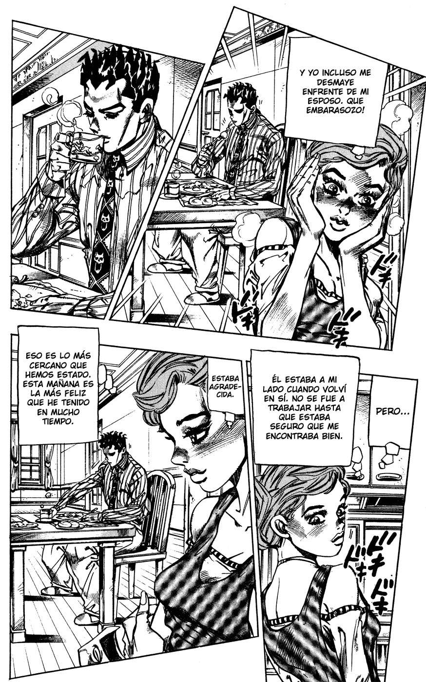 Read JoJo's Bizarre Adventure Parte 4 Diamond Is Unbreakable ES Manga Online