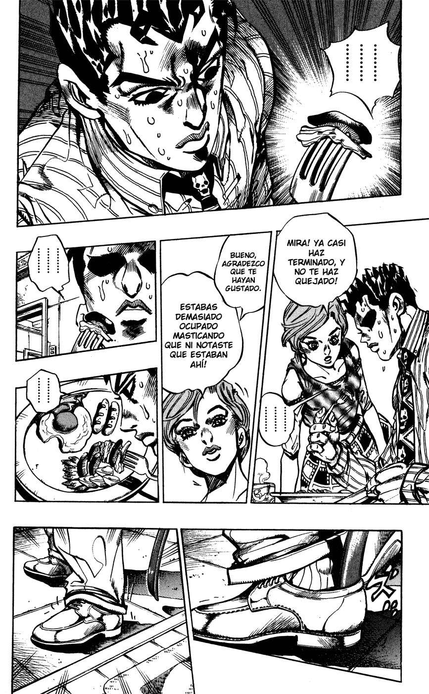 Read JoJo's Bizarre Adventure Parte 4 Diamond Is Unbreakable ES Manga Online