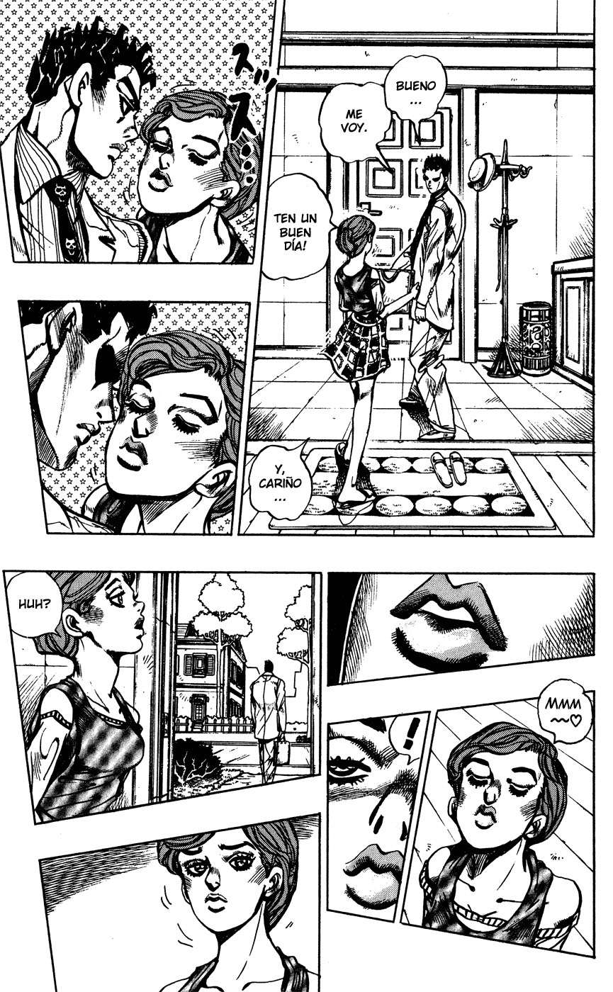 Read JoJo's Bizarre Adventure Parte 4 Diamond Is Unbreakable ES Manga Online