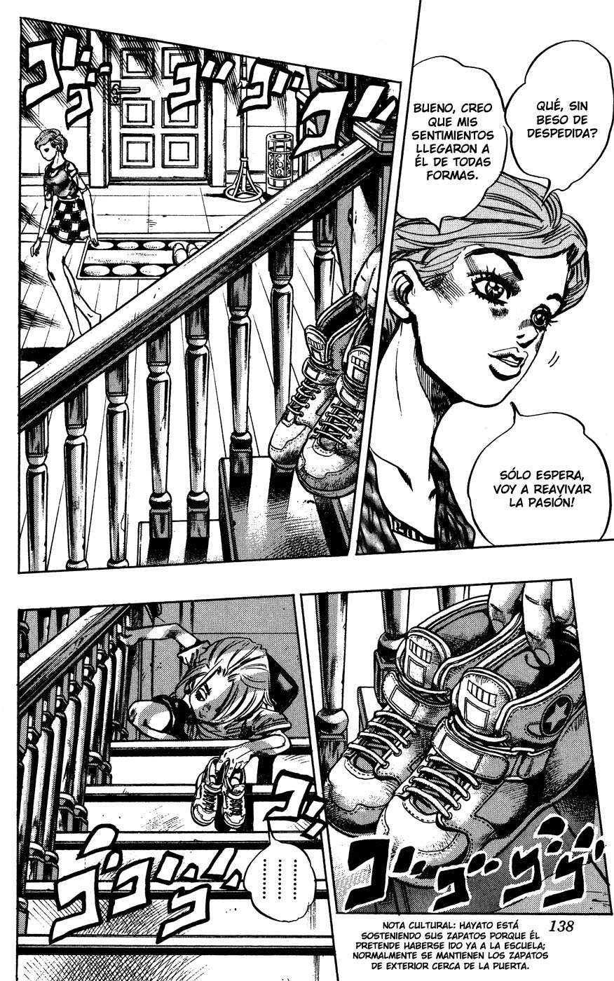 Read JoJo's Bizarre Adventure Parte 4 Diamond Is Unbreakable ES Manga Online