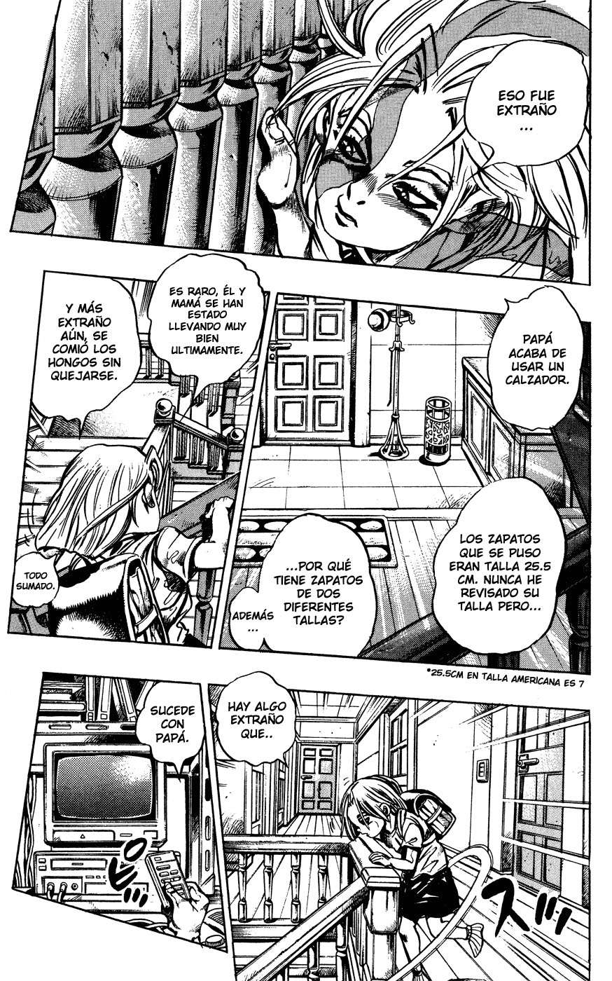 Read JoJo's Bizarre Adventure Parte 4 Diamond Is Unbreakable ES Manga Online