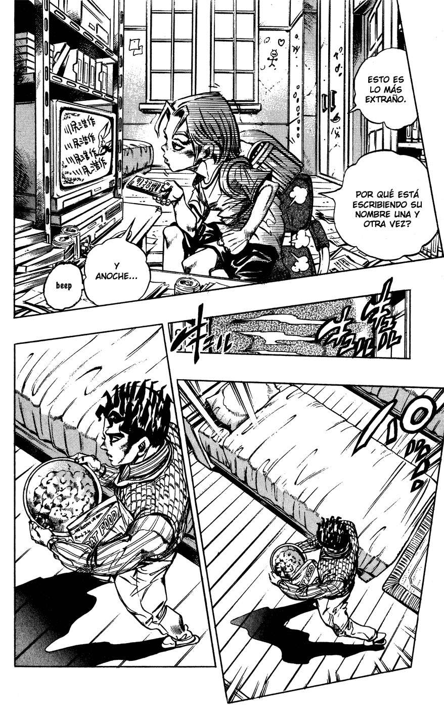 Read JoJo's Bizarre Adventure Parte 4 Diamond Is Unbreakable ES Manga Online