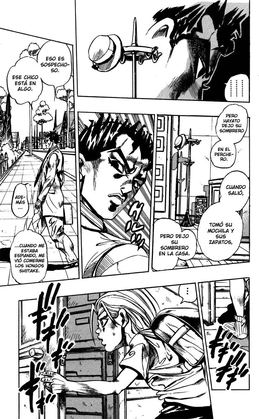 Read JoJo's Bizarre Adventure Parte 4 Diamond Is Unbreakable ES Manga Online