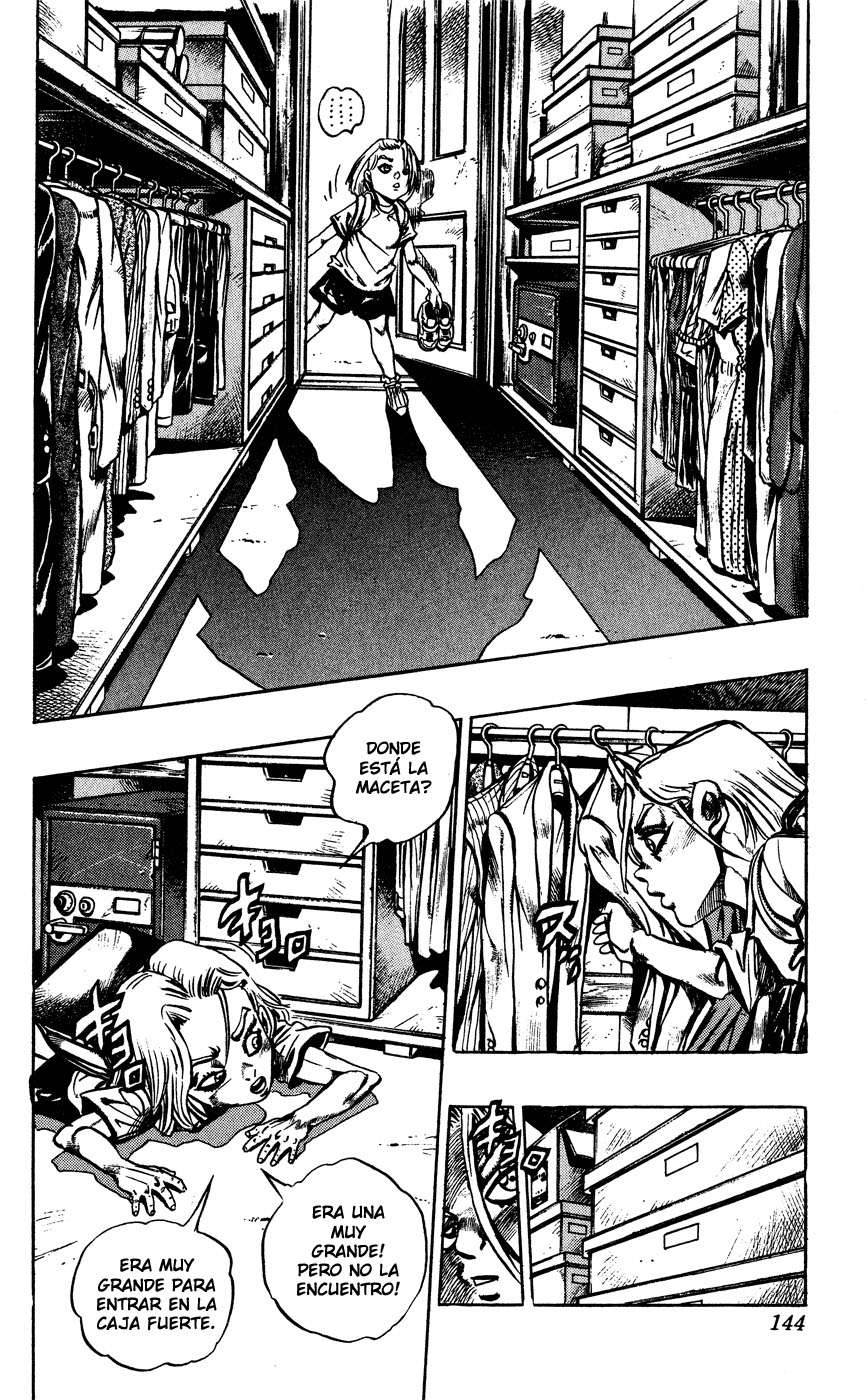 Read JoJo's Bizarre Adventure Parte 4 Diamond Is Unbreakable ES Manga Online