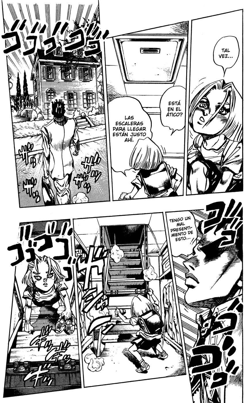 Read JoJo's Bizarre Adventure Parte 4 Diamond Is Unbreakable ES Manga Online