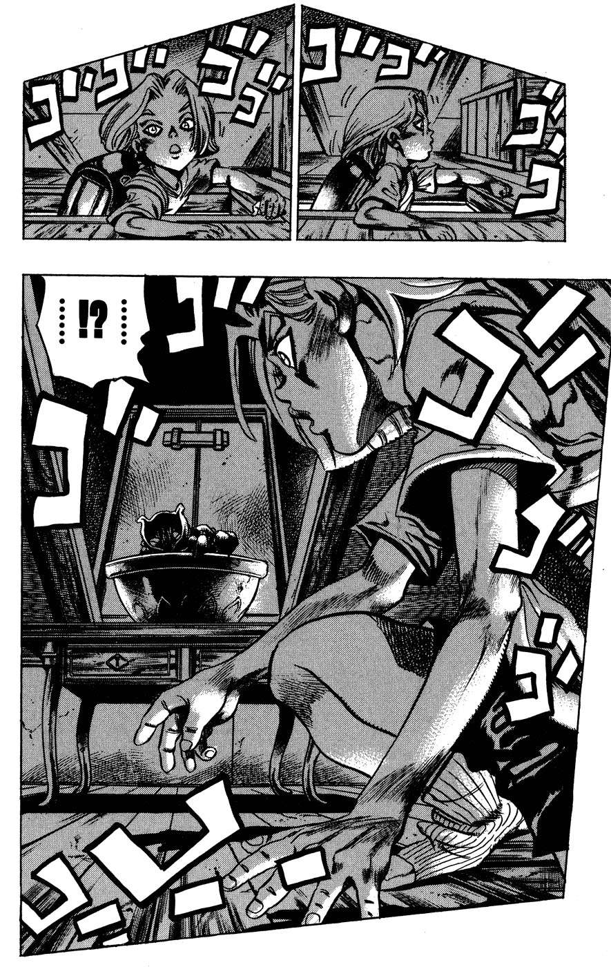 Read JoJo's Bizarre Adventure Parte 4 Diamond Is Unbreakable ES Manga Online