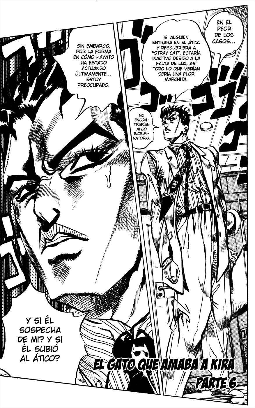Read JoJo's Bizarre Adventure Parte 4 Diamond Is Unbreakable ES Manga Online