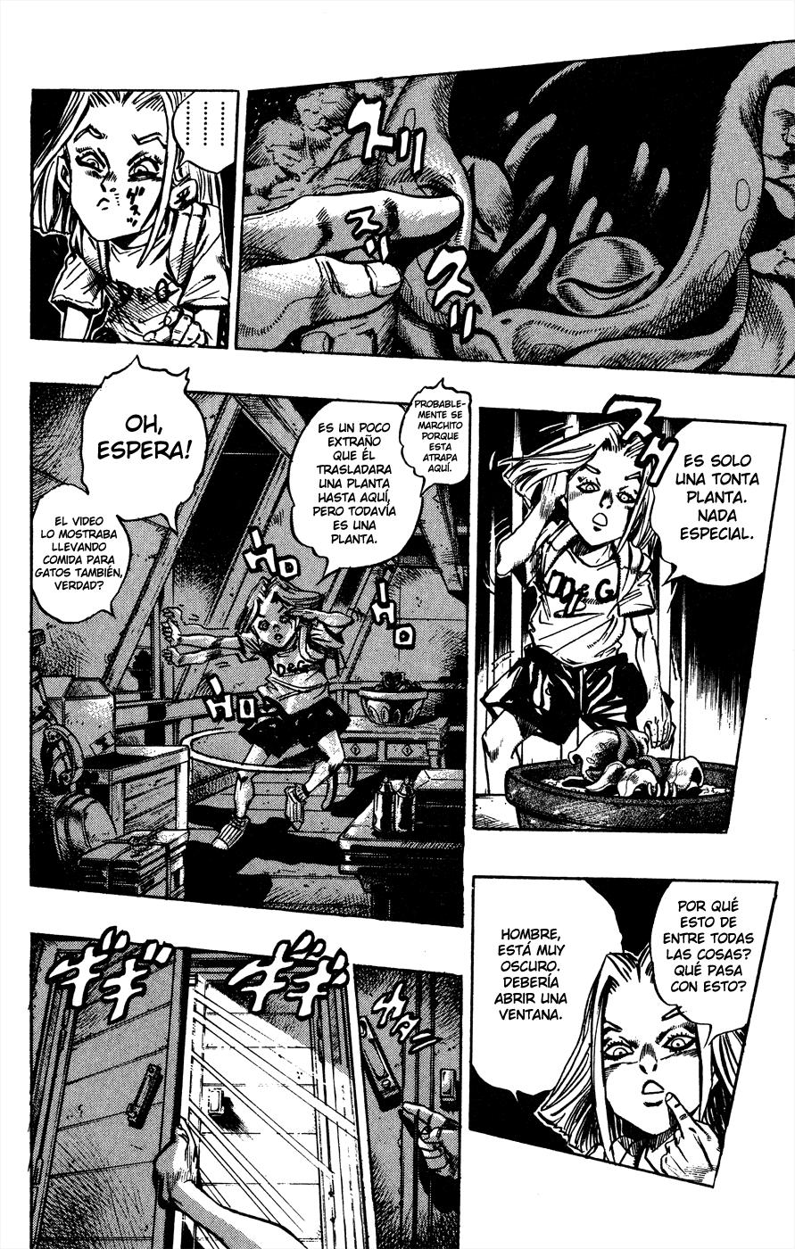 Read JoJo's Bizarre Adventure Parte 4 Diamond Is Unbreakable ES Manga Online