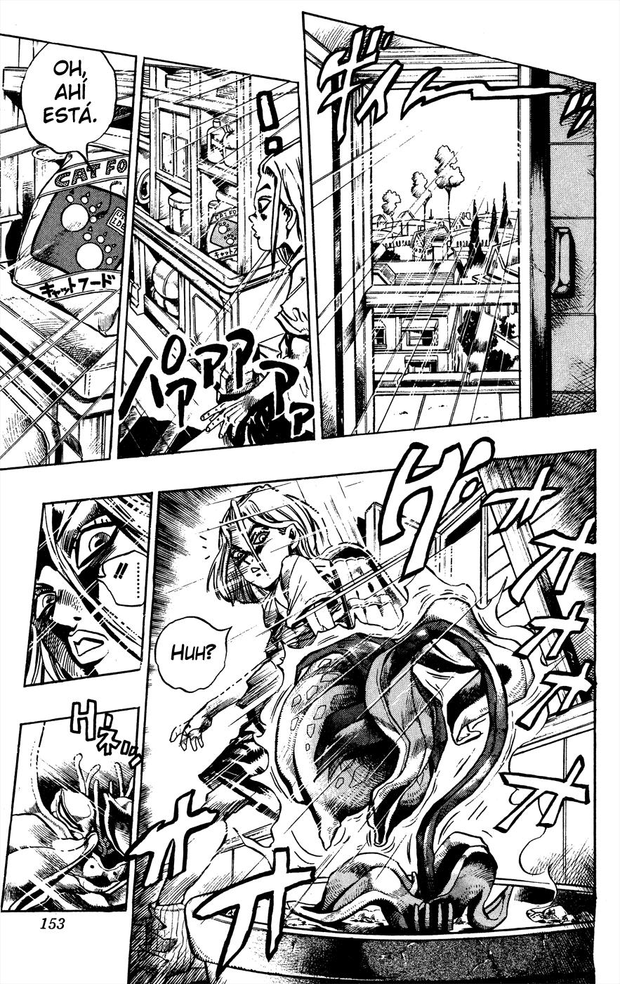 Read JoJo's Bizarre Adventure Parte 4 Diamond Is Unbreakable ES Manga Online
