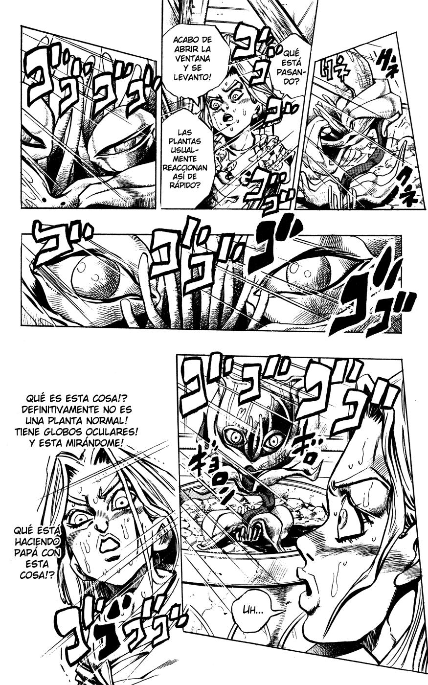 Read JoJo's Bizarre Adventure Parte 4 Diamond Is Unbreakable ES Manga Online