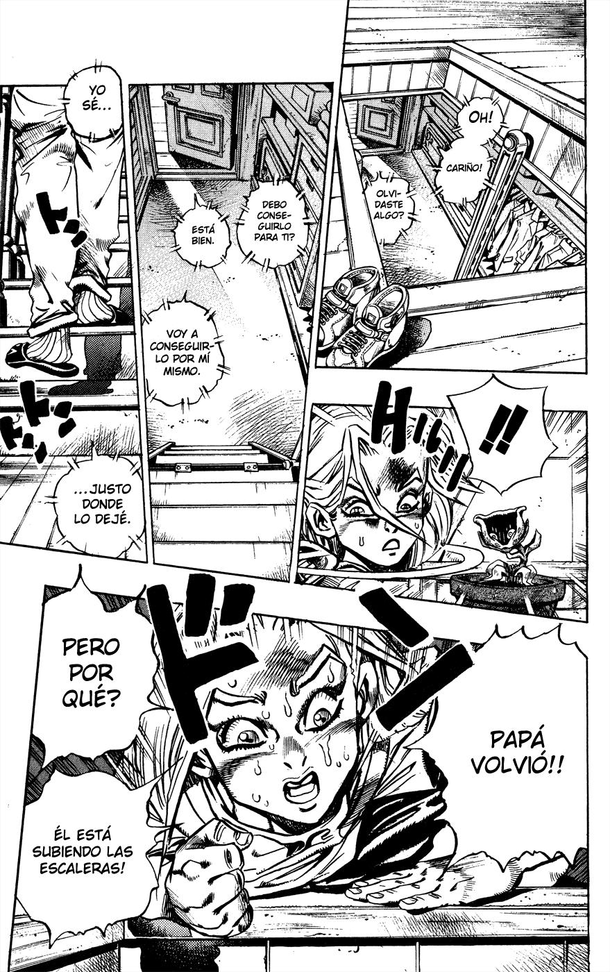 Read JoJo's Bizarre Adventure Parte 4 Diamond Is Unbreakable ES Manga Online