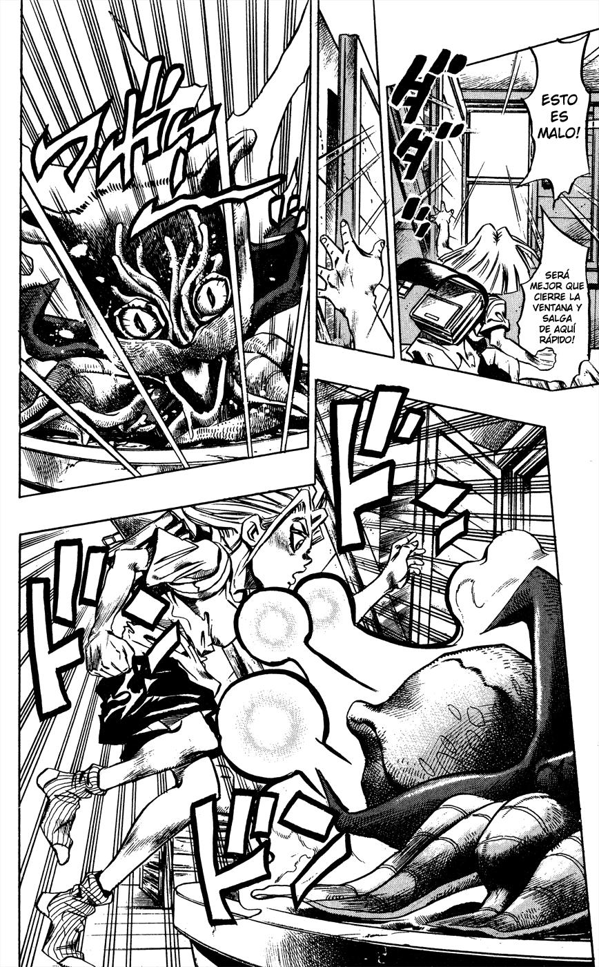 Read JoJo's Bizarre Adventure Parte 4 Diamond Is Unbreakable ES Manga Online