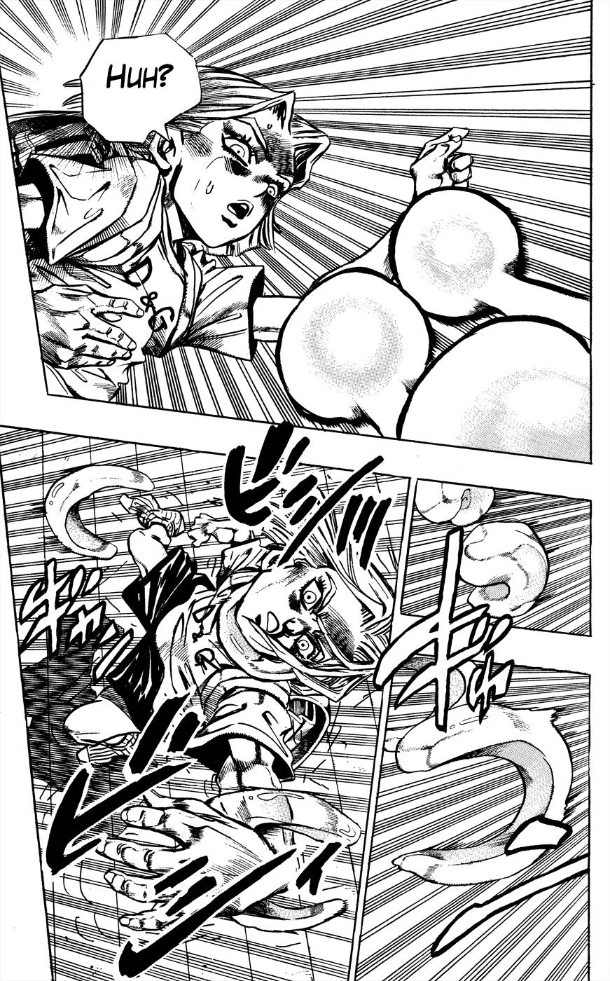 Read JoJo's Bizarre Adventure Parte 4 Diamond Is Unbreakable ES Manga Online